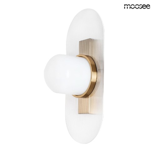 Lampa ścienna Rosa Moosee