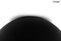 Lampa sufitowa Tolla side czarna Moosee
