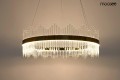 Lampa wisząca Florens 60 złota Moosee