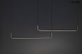 Lampa wisząca Shape Duo 120 Moosee