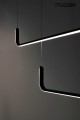 Lampa wisząca Shape Duo 120 Moosee