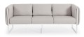 Sofa ogrodowa 3 osobowa Pixel sand