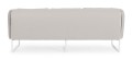 Sofa ogrodowa 3 osobowa Pixel sand