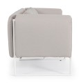 Sofa ogrodowa 3 osobowa Pixel sand