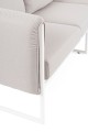 Sofa ogrodowa 3 osobowa Pixel sand