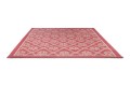 Czerwony dywan zewnętrzny Porchester Poppy Red