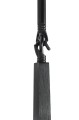 Lampa Candelabr 6 czarna Moosee