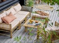 Fotel modułowy Korfu Bloomingville