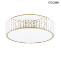 Lampa sufitowa Crown glamour Moosee