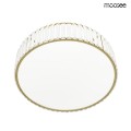 Lampa sufitowa Crown glamour Moosee