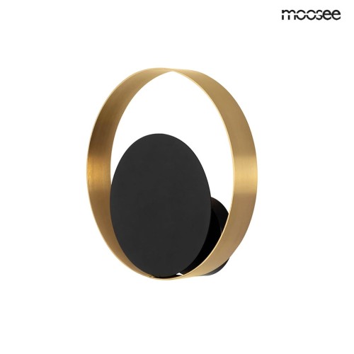 Lampa ścienna Band Moosee