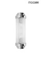 Kinkiet Column chrom 40 Moosee
