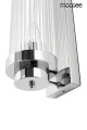 Kinkiet Column chrom 40 Moosee