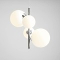 Lampa wisząca BLOOM chrom