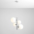 Lampa wisząca BLOOM chrom