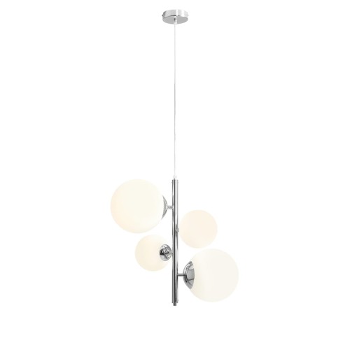 Lampa wisząca BLOOM chrom