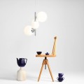 Lampa wisząca BLOOM chrom