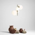 Lampa wisząca BLOOM złota