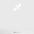 Lampa podłogowa BLOOM biała