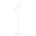 Lampa podłogowa BLOOM biała