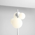 Lampa podłogowa BLOOM biała