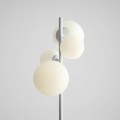Lampa podłogowa BLOOM biała