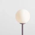 Lampka stołowa PINNE fioletowa
