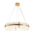 Lampa wisząca Aura Led Ø85 złota 