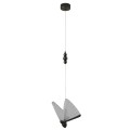 Lampa wisząca Butterfly czarna