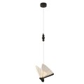 Lampa wisząca Butterfly czarna