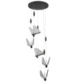 Lampa wisząca BEE czarna