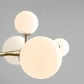 Lampa wisząca DIONE 6 złota