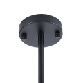 Lampa wisząca Clex-4 LED czarna