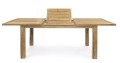 Drewniany stół jadalniany do ogrodu rozkładany Bounty