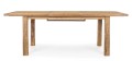 Drewniany stół jadalniany do ogrodu rozkładany Bounty