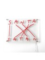 Neon ścienny Santa Satan LED Seletti 