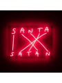Neon ścienny Santa Satan LED Seletti 
