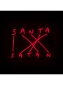 Neon ścienny Santa Satan LED Seletti 
