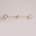 Lampa sufitowa lub ścienna PINK PEARL L