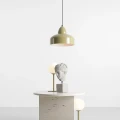 Lampa wisząca COMO pistacjowa