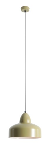 Lampa wisząca COMO pistacjowa