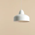 Lampa wisząca COMO biała
