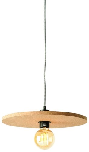 Lampa wisząca Algarve naturalny