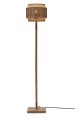 Lampa podłogowa BHUTAN naturalna