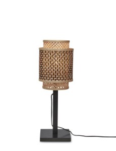 Lampa stołowa BHUTAN S czarna