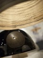 Lampa wisząca Halong czarna