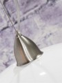 Lampa wisząca Halong biała