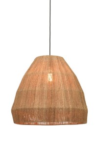 Lampa wisząca IGUAZU L naturalna