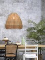Lampa wisząca IGUAZU L naturalna