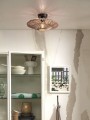 Lampa sufitowa ZANZIBAR naturalna